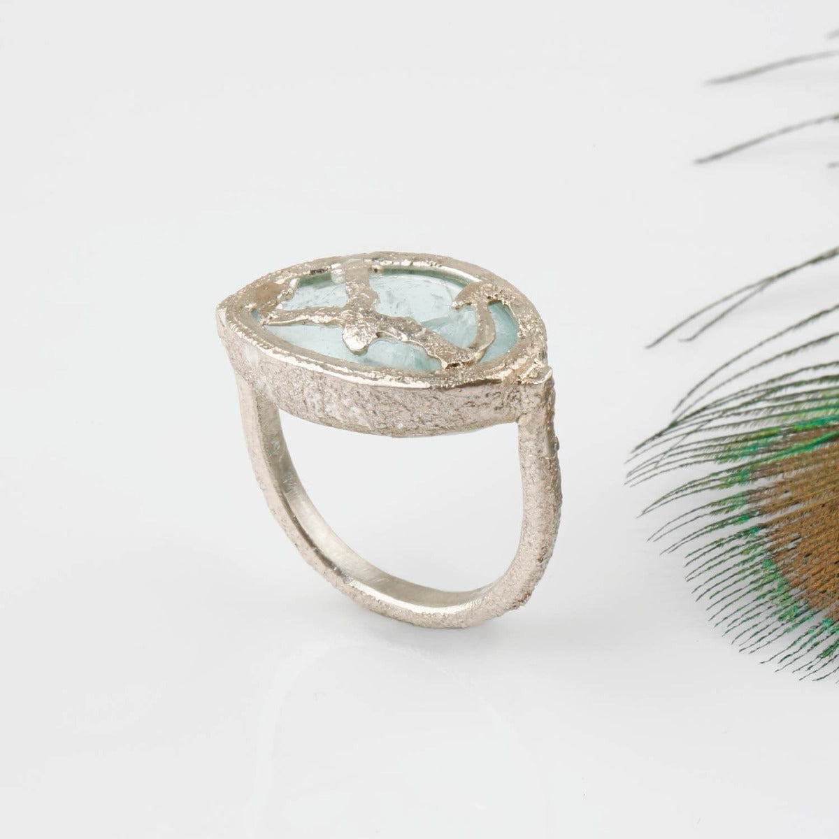 sterling silver ring