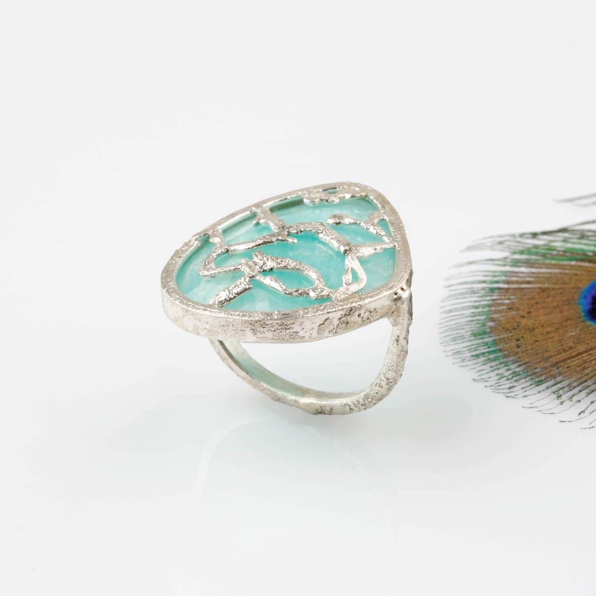 sterling silver ring