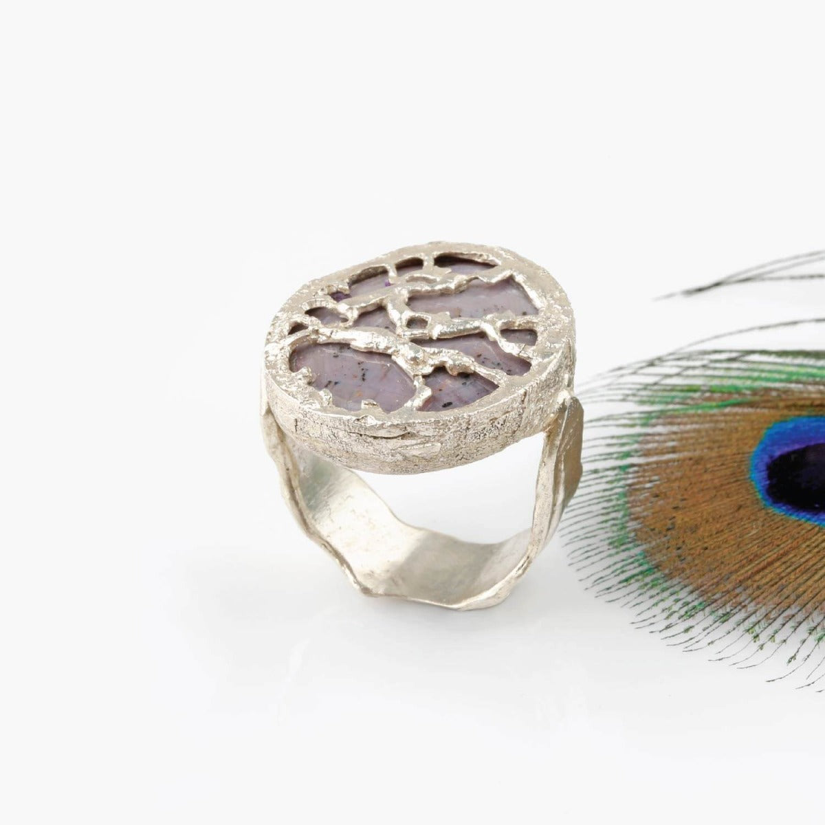 sterling silver ring