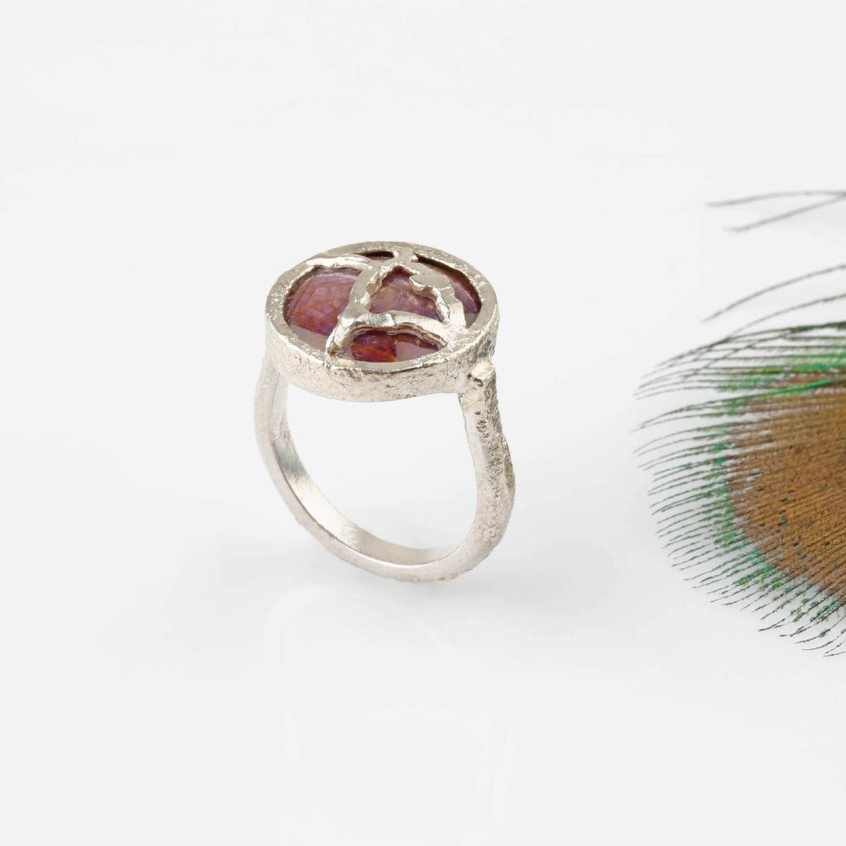 sterling silver ring