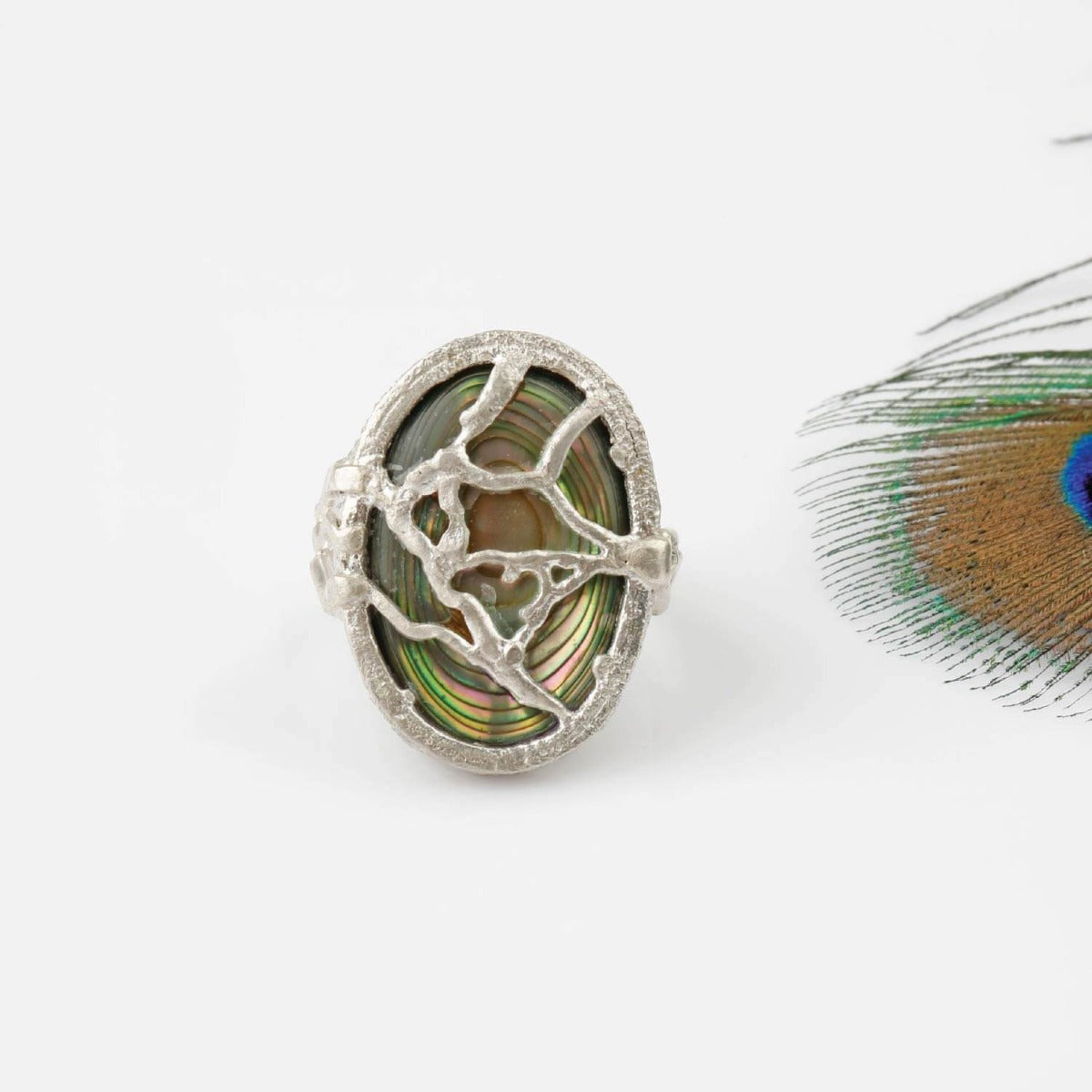 abalone ring