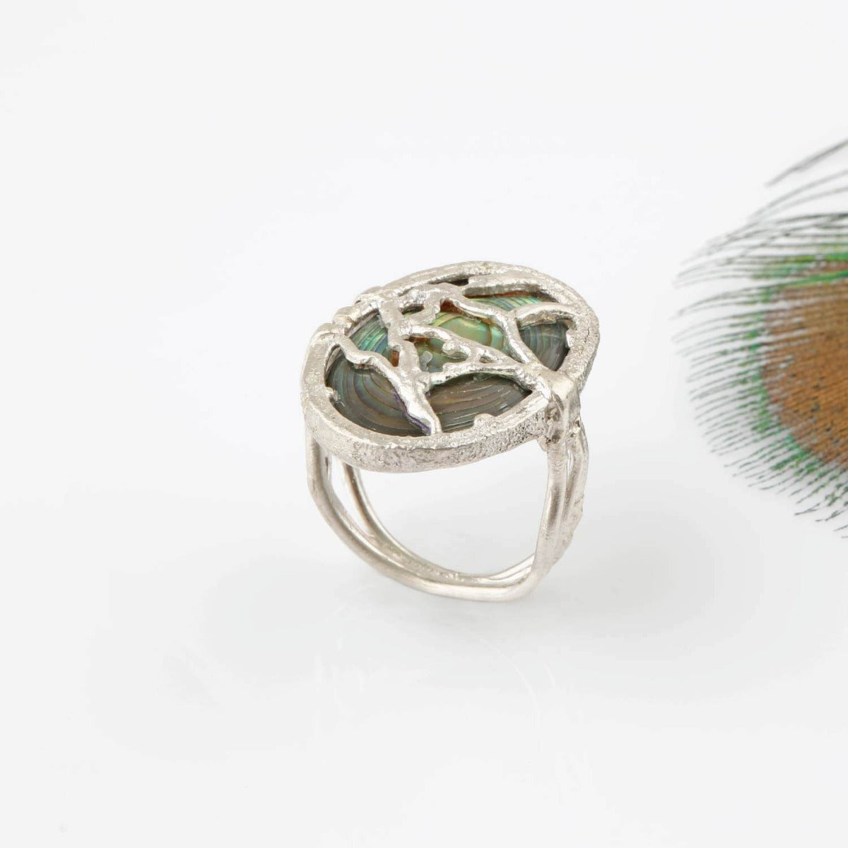 sterling silver ring