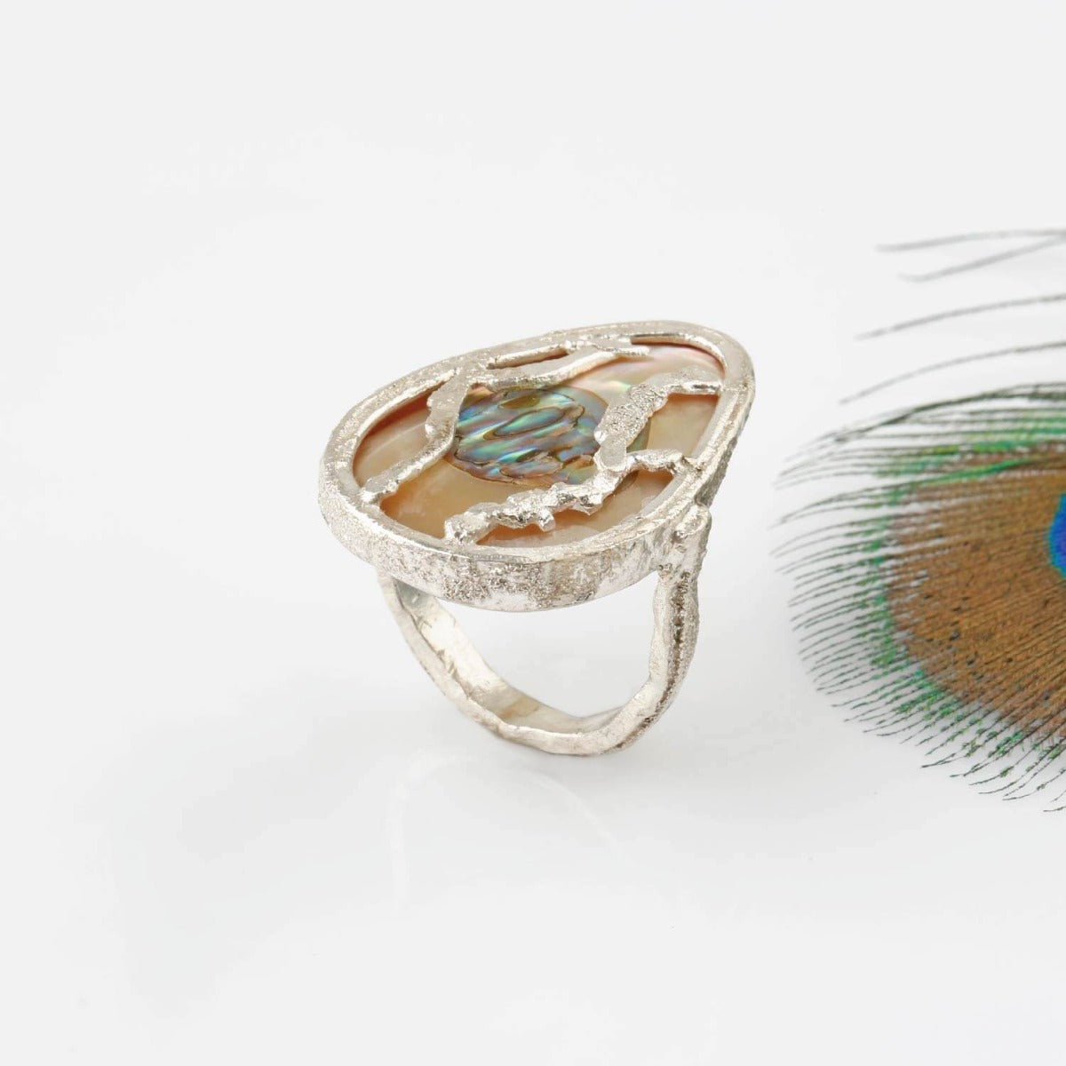 sterling silver ring