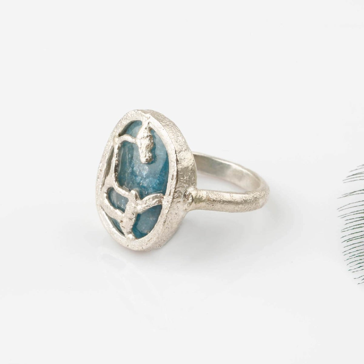 sterling silver ring