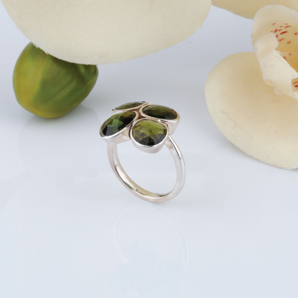 tourmaline ring