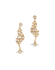 Ira Diamond Earrings