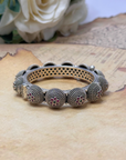 Kamala Traditional Silver 925 Bangle