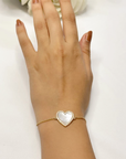 Oto Mother Of Pearl Bracelet