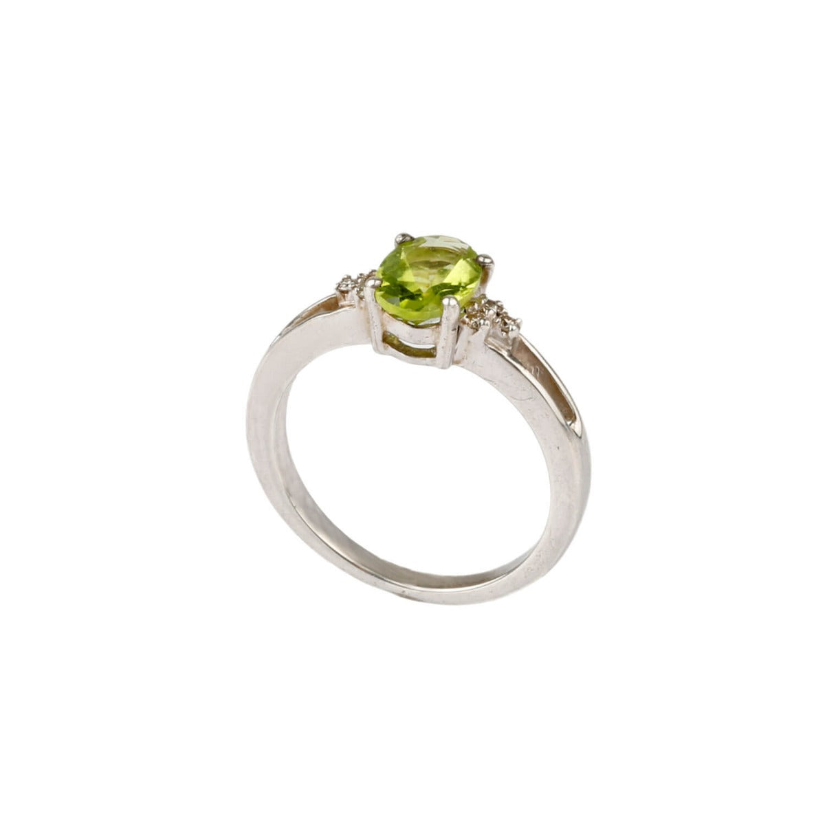 peridot jewelry