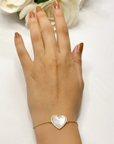 Oto Mother Of Pearl Bracelet