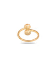Noor Multistone Ring