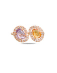 Vey Sapphire Ring