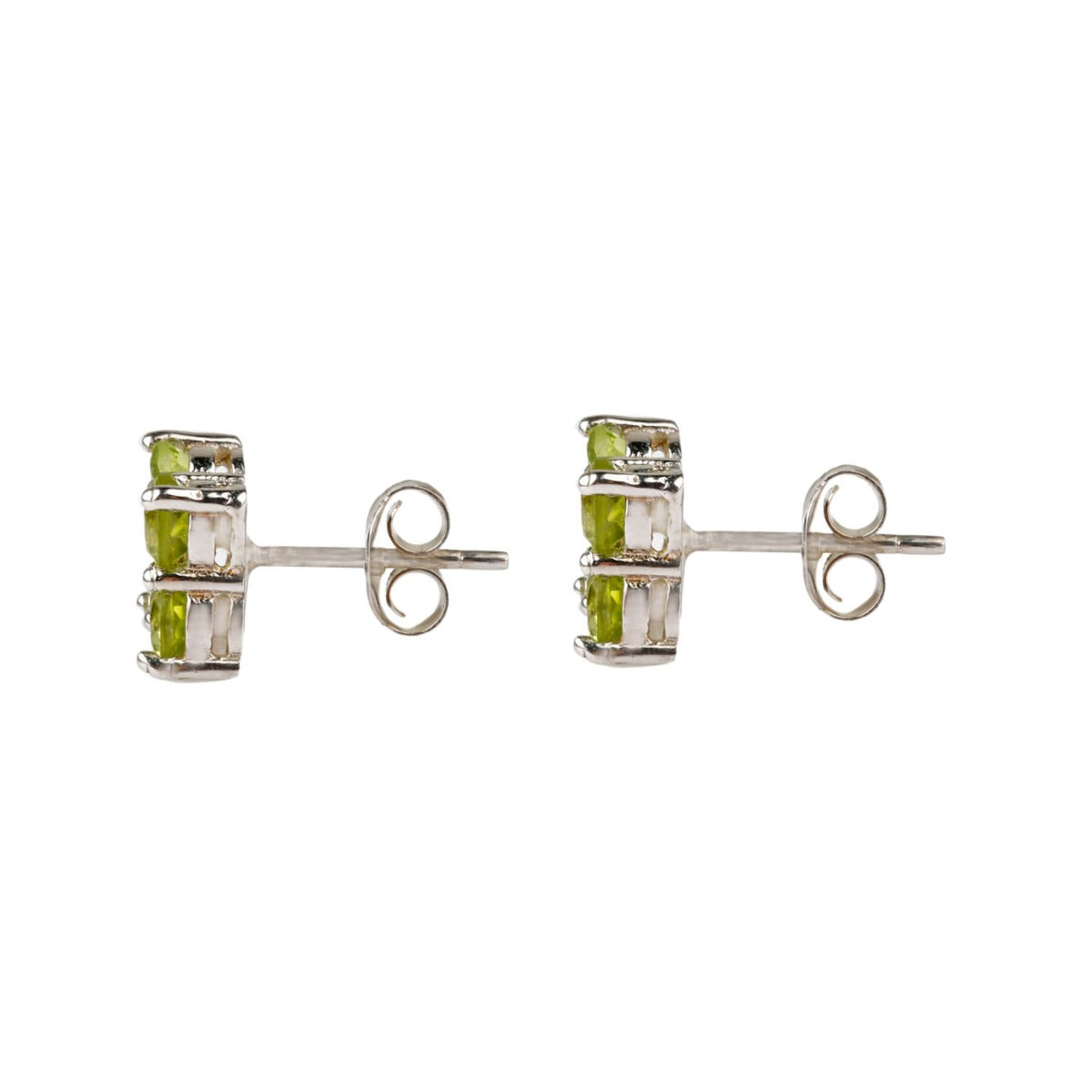 buy peridot earrings