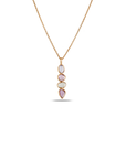 Seo Multistone Necklace