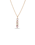 Seo Multistone Necklace