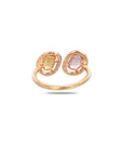 Vey Sapphire Ring