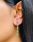 Are Turquoise Earrings