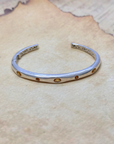 Arita Traditional Silver 925 Cuff Bangle