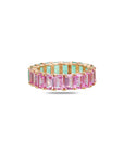 Sora Multistone Ring