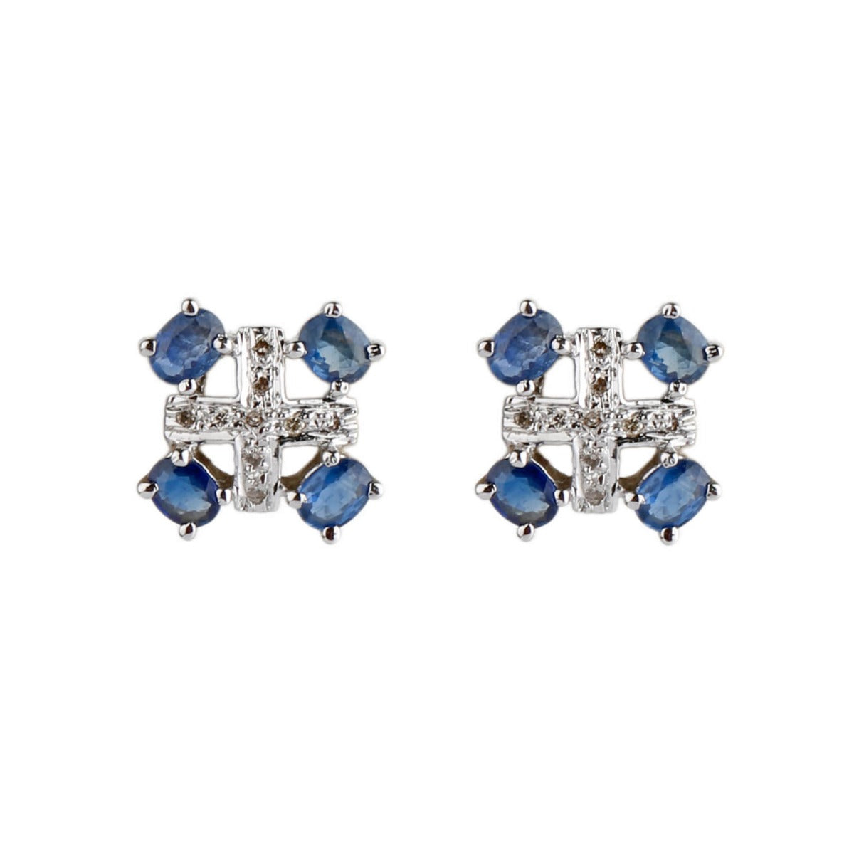 sterling silver earrings