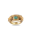 Miraaj Emerald Ring