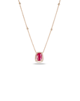 Nao Ruby Necklace