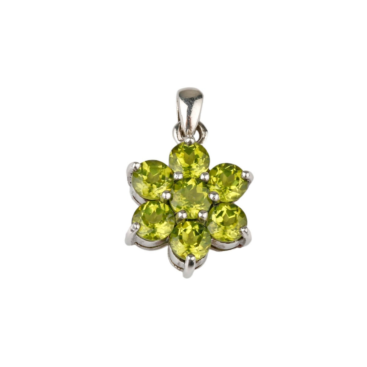 buy peridot pendant