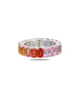 Oria Multi Sapphire Ring