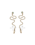 Hatsue Diamond Earrings