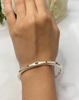 Arita Traditional Silver 925 Cuff Bangle