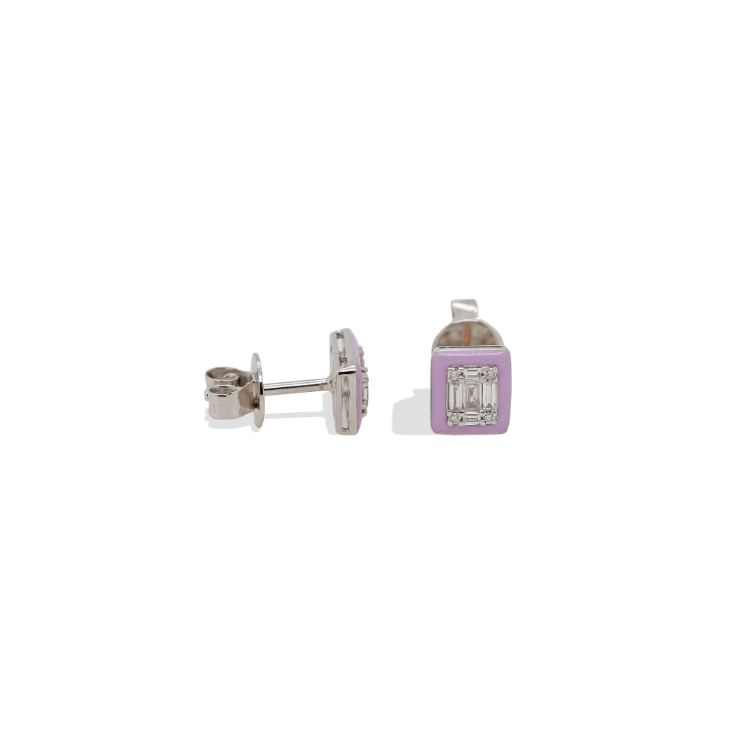 Jiso Diamond Earrings