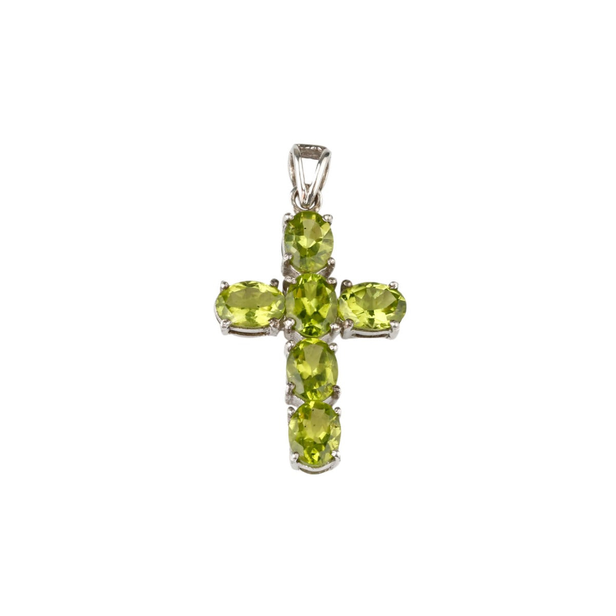 sterling silver pendant