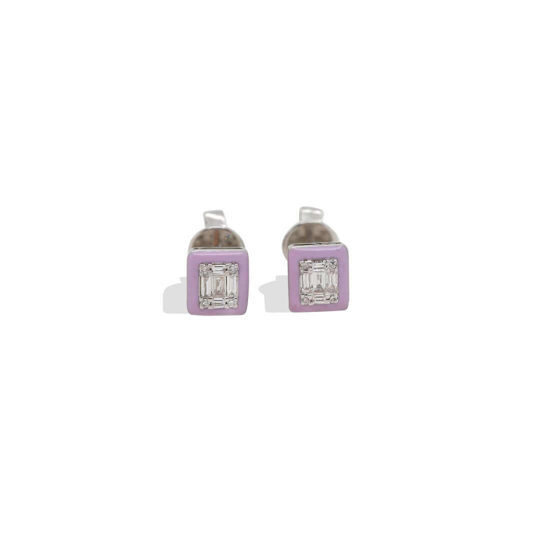 Jiso Diamond Earrings