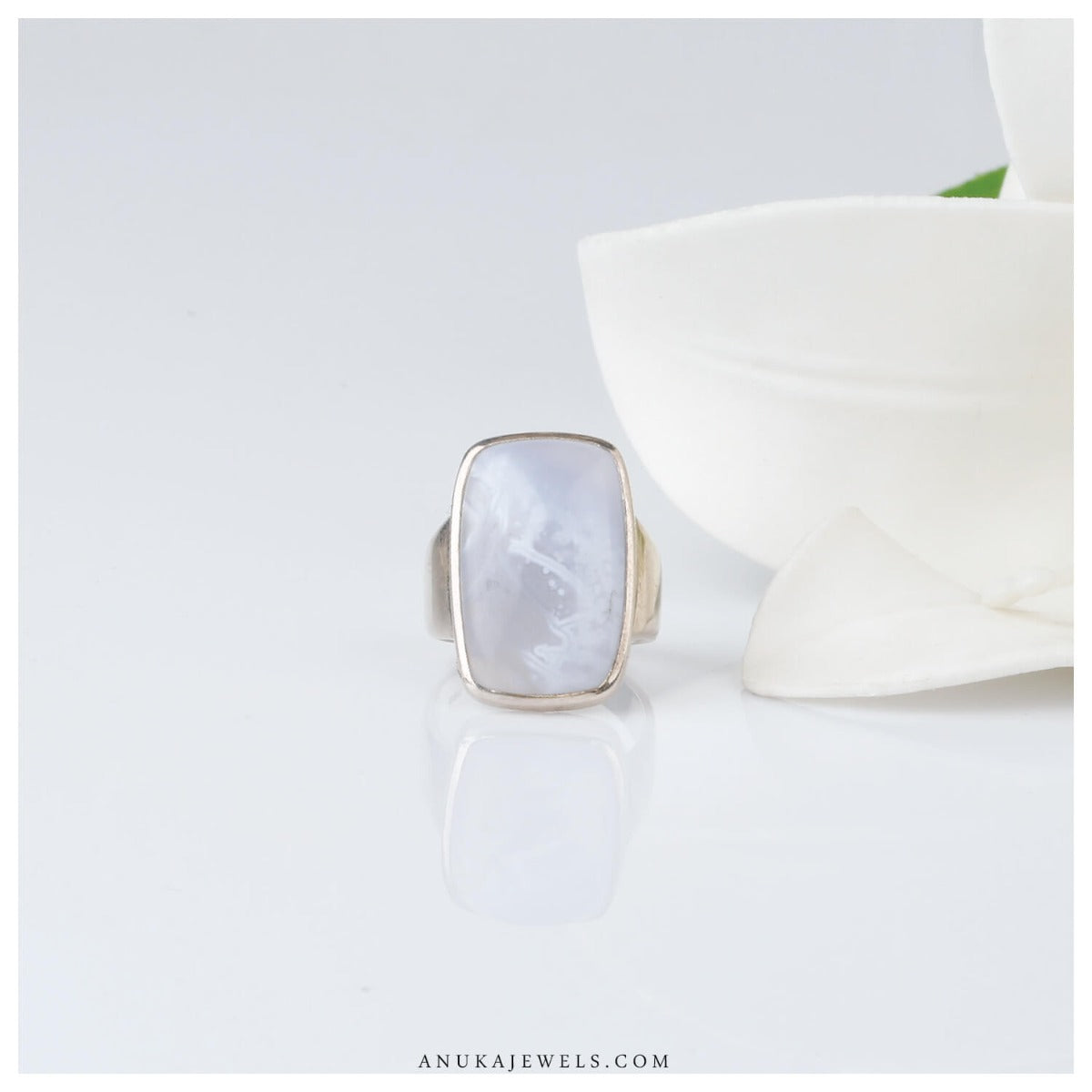 blue ring