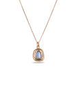 Yue Sapphire Pendant