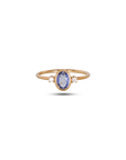 Celeste Sapphire Ring