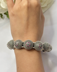 Kamala Traditional Silver 925 Bangle