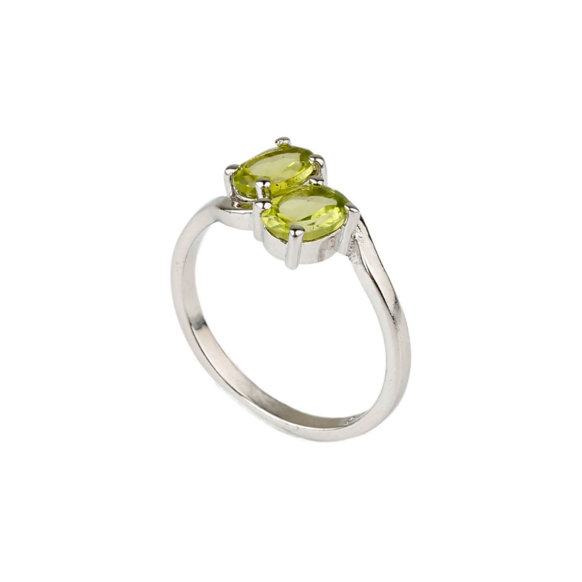 buy peridot ring