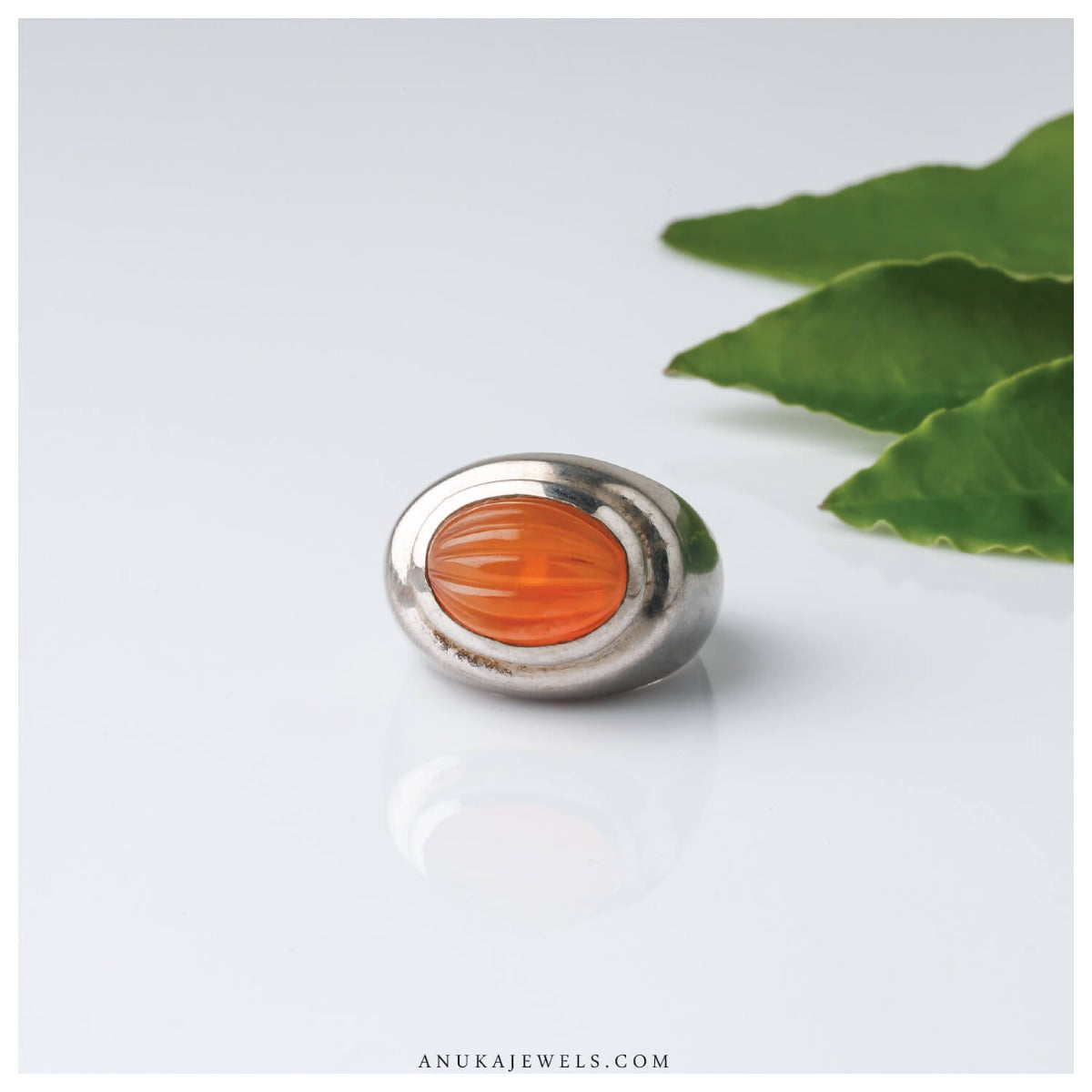 orange ring