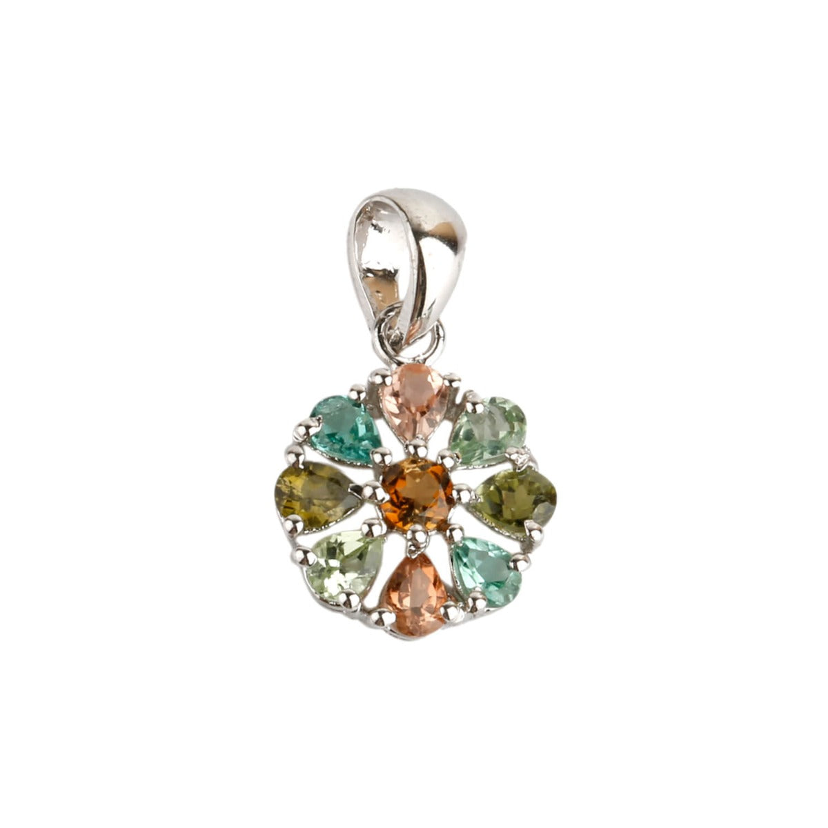 tourmaline pendant