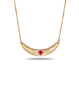 Han Ruby Necklace