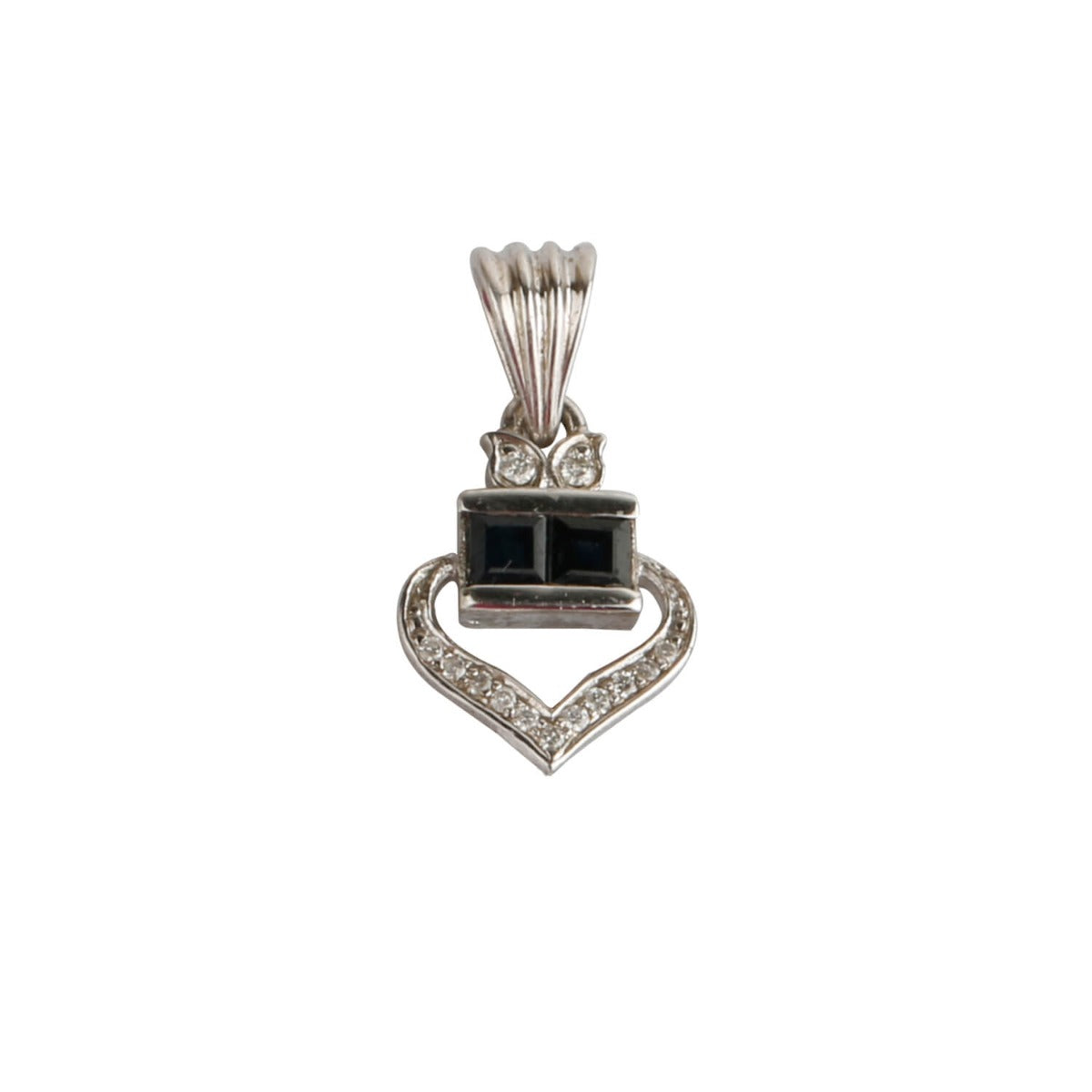 sterling silver pendant
