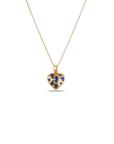 Kyo Sapphire Pendant
