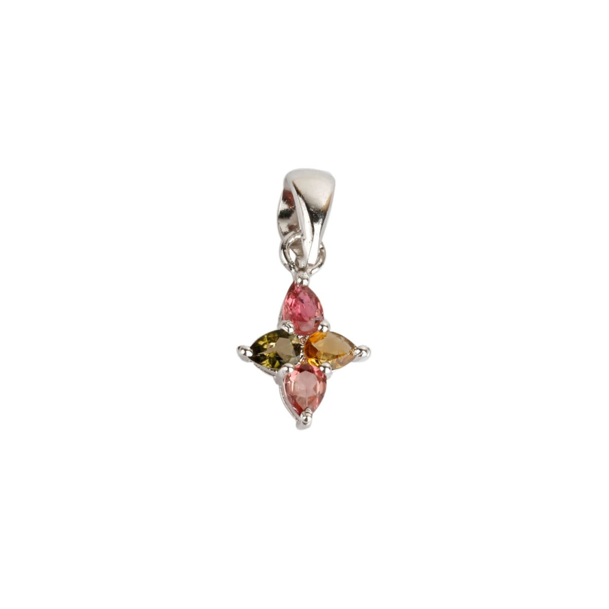 tourmaline pendant