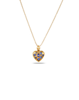 Kyo Sapphire Pendant