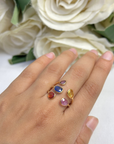 Kia Multi Sapphire Ring