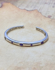 Arita Traditional Silver 925 Cuff Bangle