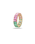 Sora Multistone Ring