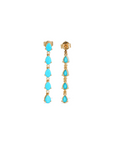 Are Turquoise Earrings