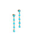 Are Turquoise Earrings